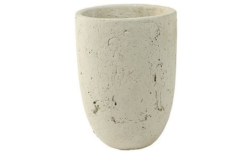 Pot hoog Anne sand D19 H27