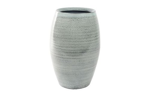 Pot hoog Cresta ice blue D20 H30