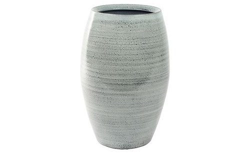 Pot hoog Cresta ice blue D23 H35
