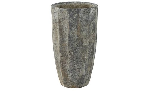 Pot hoog Ellis earth D15 H28