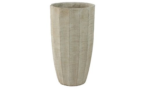 Pot hoog Ellis sand D15 H28