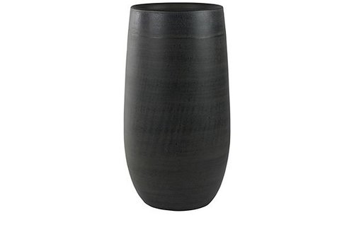 Pot hoog Esra grafiet D31 H70