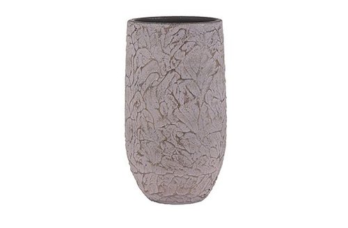 Pot hoog Evi vintage roze D19 H37