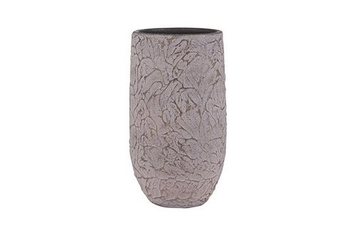 Pot hoog Evi vintage roze D27 H50