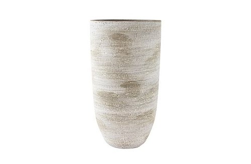 Pot hoog Karlijn earth D27 H50