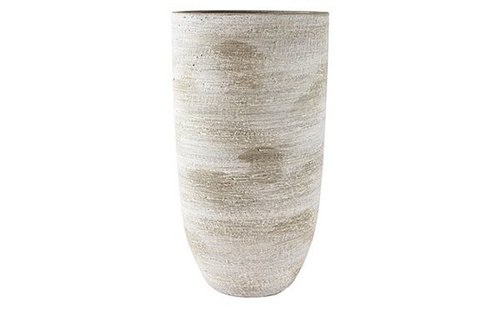 Pot hoog Karlijn earth D31 H70