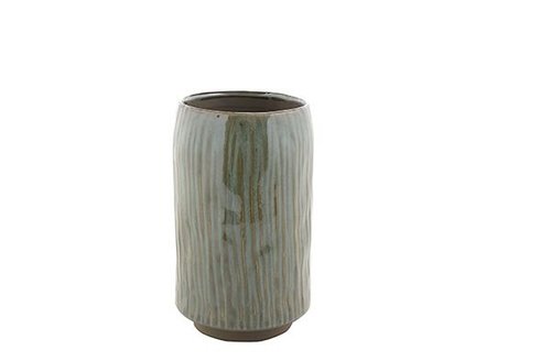 Pot hoog Senne ice green D14 H23