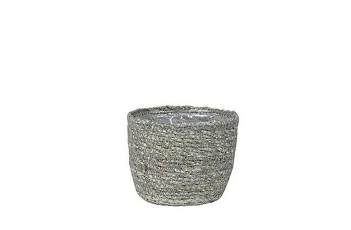 Pot Igmar ice blue D13 H10