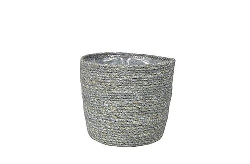 Pot Igmar ice blue D18 H16