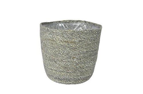 Pot Igmar ice blue D22 H19