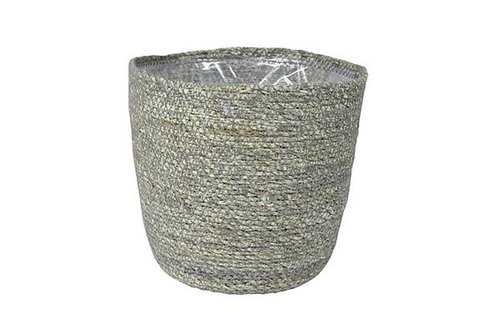 Pot Igmar ice blue D26 H23