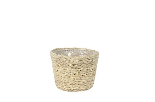Pot Igmar naturel D13 H10