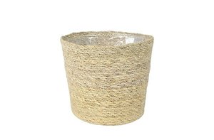 Pot Igmar naturel D22 H19
