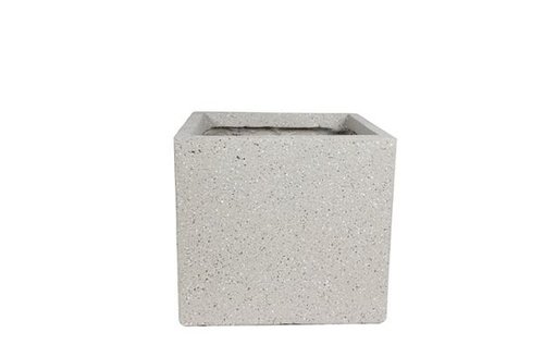 Pot Ivo sand D22x22 H20