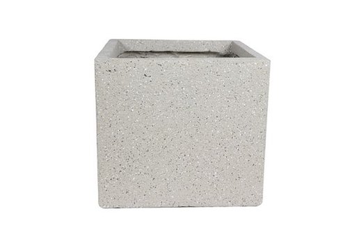 Pot Ivo sand D35x35 H32