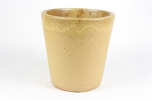 Pot Joey yellow D21 H22