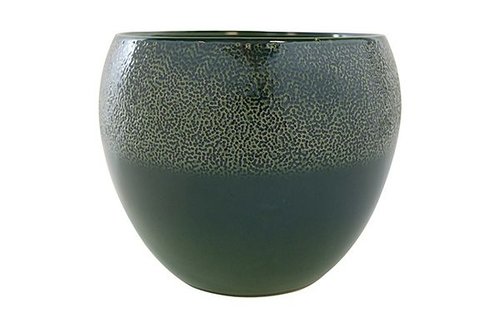 Pot Joyce groen D18 H16