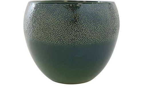 Pot Joyce groen D22 H17