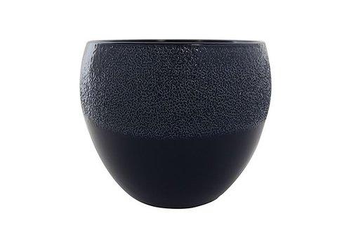 Pot Joyce royal blue D15 H13