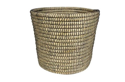 Pot Jula zwart D40 H35