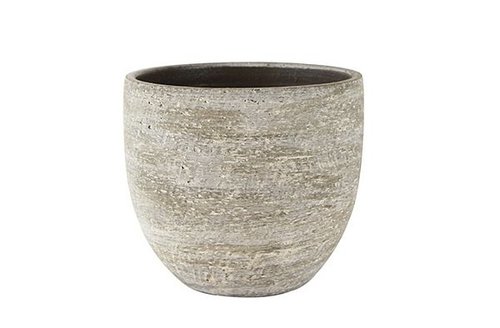 Pot Karlijn earth D28 H25
