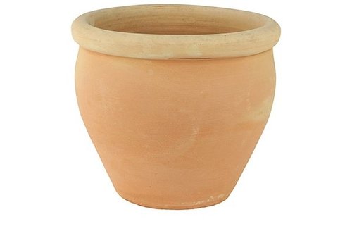 Pot Kay plain terra D35 H28