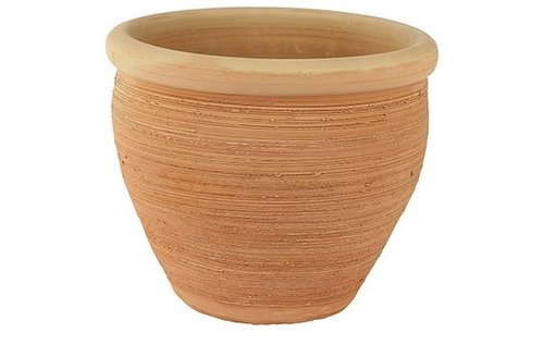 Pot Kay scratch terra D35 H28