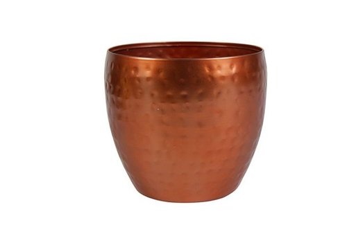 Pot Kody shiny copper D17 H15