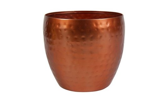 Pot Kody shiny copper D21 H16