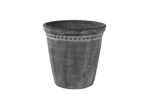 Pot Lace greywash D14 H14