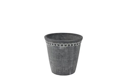 Pot Lace greywash D7 H7