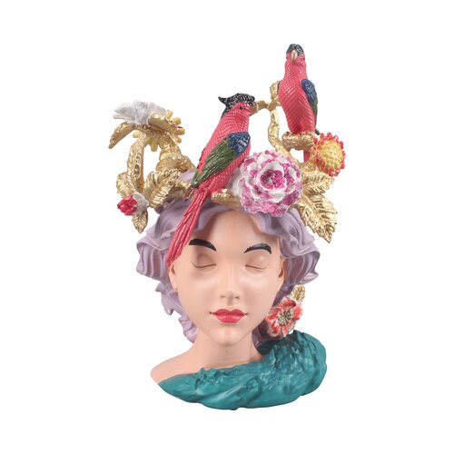 Pot Lady 24 x 20 x 34 cm