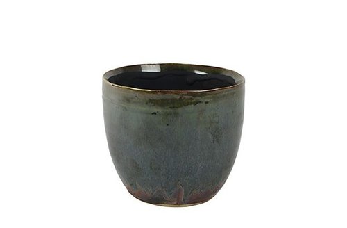Pot Lara jade D14 H13