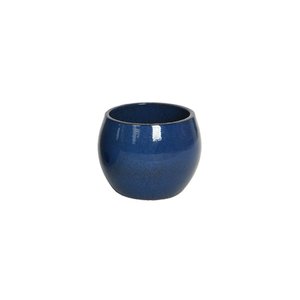 Pot Luca Blauw - Ø 31 x H 23 cm - afbeelding 1