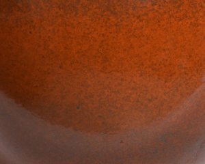 Pot Luca Oranje - Ø 42 x H 30 cm - afbeelding 2