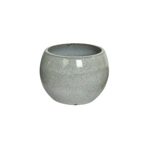 Pot Luca Wit - Ø 42 x H 30 cm - afbeelding 1