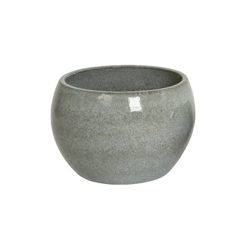 Pot Luca Wit - Ø 55 x H 38 cm - afbeelding 1