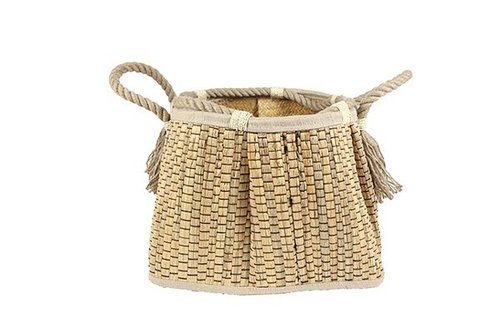 Pot Ludo naturel D23 H24