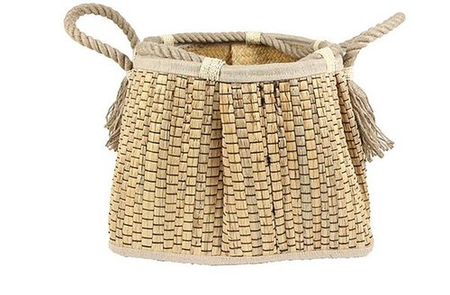 Pot Ludo naturel D37 H29
