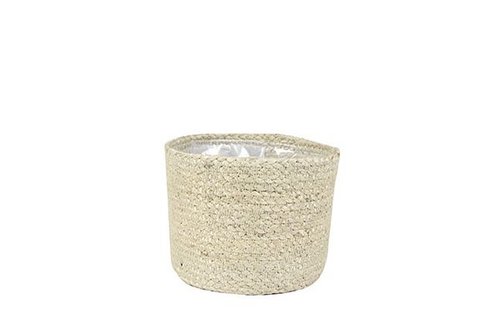 Pot Maartje jute D14 H13