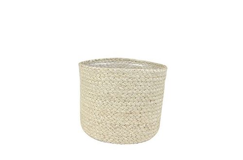 Pot Maartje jute D17 H15