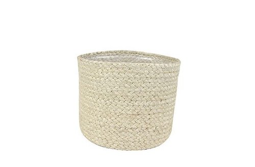 Pot Maartje jute D18 H17