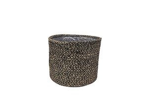 Pot Maartje zwart D17 H15