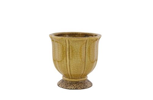 Pot Mandy oker D16 H16