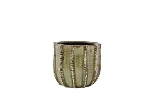Pot Manon taupe D12 H11