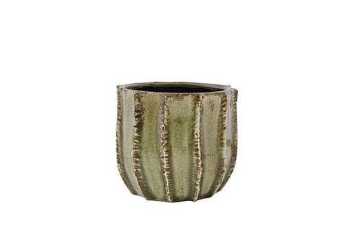 Pot Manon taupe D15 H13