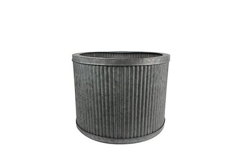 Pot Mart metaal D23 H24