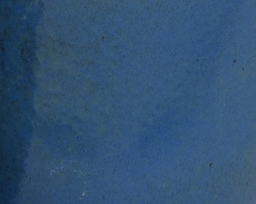 Pot Matteo Blauw - Ø 27 x H 29 cm - afbeelding 2
