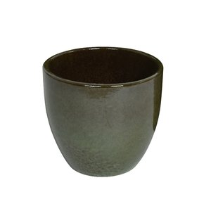 Pot Matteo Groen - Ø 41 x H 47 cm - afbeelding 1
