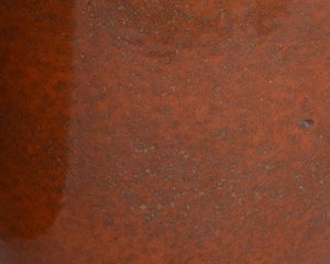 Pot Matteo Oranje - Ø 34 x H 35 cm - afbeelding 2